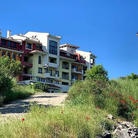 Chateau 2, With Sea View *