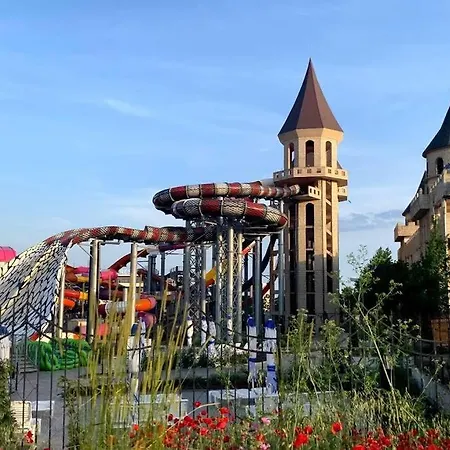 Apartament Chateau 2, With Sea View Aheloy