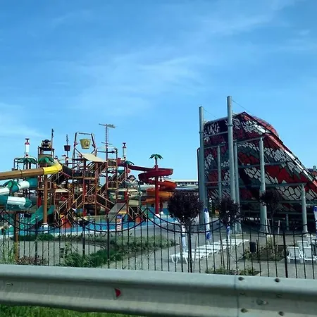 Apartament Chateau 2, With Sea View