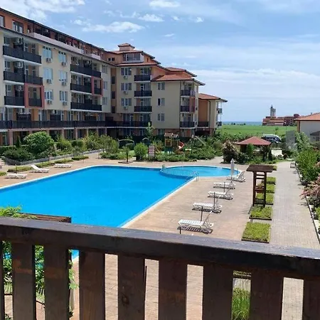 Chateau 2, With Sea View * Aheloy