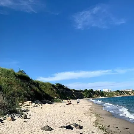 Apartament Chateau 2, With Sea View
