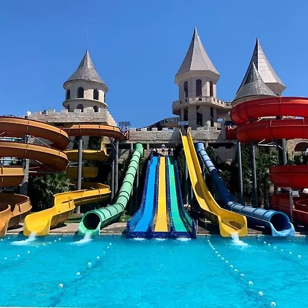 شقة Chateau 2, With Sea View أهيلوي