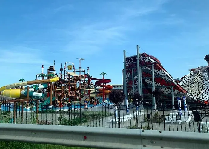 דירה Chateau 2, With Sea View